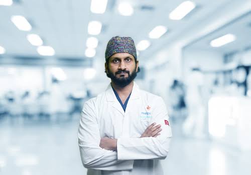 Dr Deepak Singhal